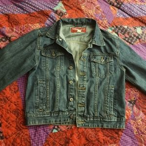 Vintage Wrangler Jean Jacket